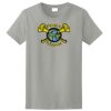 Ladies Ultra Cotton ® 100% Cotton T Shirt Thumbnail