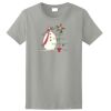 Ladies Ultra Cotton ® 100% Cotton T Shirt Thumbnail