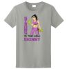 Ladies Ultra Cotton ® 100% Cotton T Shirt Thumbnail