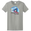 Ladies Ultra Cotton ® 100% Cotton T Shirt Thumbnail