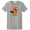 Ladies Ultra Cotton ® 100% Cotton T Shirt Thumbnail