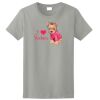Ladies Ultra Cotton ® 100% Cotton T Shirt Thumbnail
