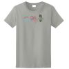 Ladies Ultra Cotton ® 100% Cotton T Shirt Thumbnail