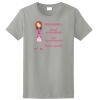 Ladies Ultra Cotton ® 100% Cotton T Shirt Thumbnail