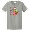 Ladies Ultra Cotton ® 100% Cotton T Shirt Thumbnail