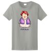 Ladies Ultra Cotton ® 100% Cotton T Shirt Thumbnail