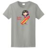 Ladies Ultra Cotton ® 100% Cotton T Shirt Thumbnail