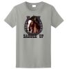 Ladies Ultra Cotton ® 100% Cotton T Shirt Thumbnail