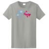 Ladies Ultra Cotton ® 100% Cotton T Shirt Thumbnail
