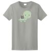 Ladies Ultra Cotton ® 100% Cotton T Shirt Thumbnail