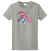 Ladies Ultra Cotton ® 100% Cotton T Shirt Thumbnail