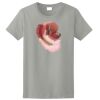 Ladies Ultra Cotton ® 100% Cotton T Shirt Thumbnail