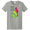 Ladies Ultra Cotton ® 100% Cotton T Shirt Thumbnail