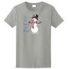 Ladies Ultra Cotton ® 100% Cotton T Shirt Thumbnail