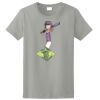 Ladies Ultra Cotton ® 100% Cotton T Shirt Thumbnail