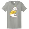 Ladies Ultra Cotton ® 100% Cotton T Shirt Thumbnail