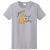 Ladies Ultra Cotton ® 100% Cotton T Shirt Thumbnail