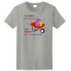 Ladies Ultra Cotton ® 100% Cotton T Shirt Thumbnail