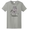 Ladies Ultra Cotton ® 100% Cotton T Shirt Thumbnail