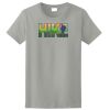 Ladies Ultra Cotton ® 100% Cotton T Shirt Thumbnail