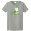 Ladies Ultra Cotton ® 100% Cotton T Shirt Thumbnail