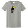 Ladies Ultra Cotton ® 100% Cotton T Shirt Thumbnail