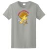 Ladies Ultra Cotton ® 100% Cotton T Shirt Thumbnail