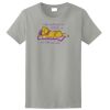 Ladies Ultra Cotton ® 100% Cotton T Shirt Thumbnail