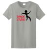 Ladies Ultra Cotton ® 100% Cotton T Shirt Thumbnail