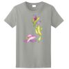 Ladies Ultra Cotton ® 100% Cotton T Shirt Thumbnail