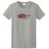 Ladies Ultra Cotton ® 100% Cotton T Shirt Thumbnail