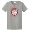 Ladies Ultra Cotton ® 100% Cotton T Shirt Thumbnail
