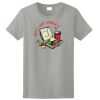 Ladies Ultra Cotton ® 100% Cotton T Shirt Thumbnail