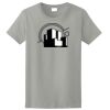 Ladies Ultra Cotton ® 100% Cotton T Shirt Thumbnail