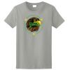 Ladies Ultra Cotton ® 100% Cotton T Shirt Thumbnail