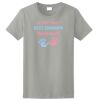 Ladies Ultra Cotton ® 100% Cotton T Shirt Thumbnail