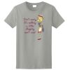 Ladies Ultra Cotton ® 100% Cotton T Shirt Thumbnail