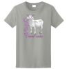 Ladies Ultra Cotton ® 100% Cotton T Shirt Thumbnail