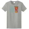 Ladies Ultra Cotton ® 100% Cotton T Shirt Thumbnail