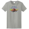 Ladies Ultra Cotton ® 100% Cotton T Shirt Thumbnail