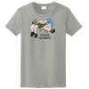 Ladies Ultra Cotton ® 100% Cotton T Shirt Thumbnail