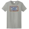 Ladies Ultra Cotton ® 100% Cotton T Shirt Thumbnail