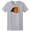 Ladies Ultra Cotton ® 100% Cotton T Shirt Thumbnail