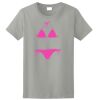 Ladies Ultra Cotton ® 100% Cotton T Shirt Thumbnail