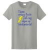 Ladies Ultra Cotton ® 100% Cotton T Shirt Thumbnail