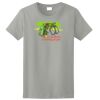 Ladies Ultra Cotton ® 100% Cotton T Shirt Thumbnail