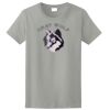 Ladies Ultra Cotton ® 100% Cotton T Shirt Thumbnail