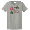 Ladies Ultra Cotton ® 100% Cotton T Shirt Thumbnail
