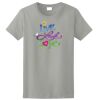Ladies Ultra Cotton ® 100% Cotton T Shirt Thumbnail