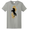 Ladies Ultra Cotton ® 100% Cotton T Shirt Thumbnail